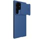 Dėklas Nillkin CamShield S Samsung Galaxy S23 Ultra, mėlynas