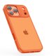 Tech-Protect MagMat dėklas, skirtas iPhone 17 Pro Max - oranžinis