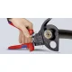 Kabelių kirpimo replės KNIPEX 95 31 280, 280 mm