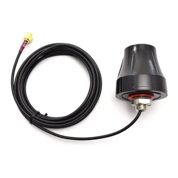 GSM antena, 824–960 / 1710–2170 MHz, 2 dBi, 58 mm