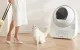 Išmanusis savaime išsivalantis kačių tualetas Case Catlink Pro-X Luxury Version, 13L