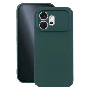 TFO Matt TPU dėklas telefonui Honor 600, miško žalias