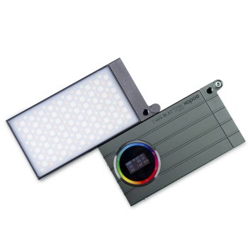 Kompaktiškas vaizdo šviestuvas Godox M1 RGB Mini LED