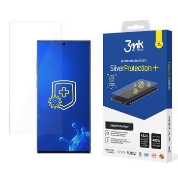 3Mk SilverProtection+ apsauginė plėvelė, skirta Samsung Galaxy Note 10+