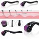 Activeshop Derma Roller Mezoterapijai, 1.0 mm, 540 Plieninių Adatų