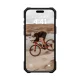 UAG Essential Armor MagSafe dėklas, skirtas iPhone 16 Pro Max, juodas