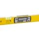 Skaitmeninis gulsčiukas STABILA TECH 196M DL, 61 cm, magnetinis, geltonas