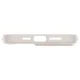 Spigen Ultra Hybrid Mag Case with MagSafe for iPhone 15 Pro Max - Matte Natural Titanium