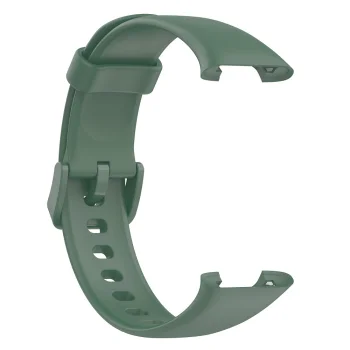 Devia Deluxe Sport dirželis Xiaomi Mi Band 7 Pro, alyvuogių žalias