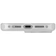 Uniq Combat Active Magclick Case for iPhone 16 Pro - Lume White