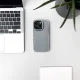 Dėklas iPhone 16e / 17e Glitter Case, skaidrus