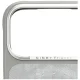 Nimmy Lucky Cat MagSafe dėklas iPhone 17 Pro Max telefonui, pilkas