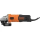 Kampinis šlifuoklis Black & Decker BEG010, 710W, 115mm