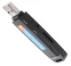 Digital Voice Recorder USB Flash Drive AK288A, Black