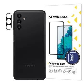 Wozinsky Full Camera Glass 9H Tempered Glass for Samsung Galaxy A13 5G