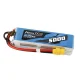 Gens Ace Bashing 5000mAh 18.5V 60C 5S1P LiPo akumuliatorius XT90