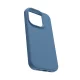 Etteri Silicone Case dėklas, skirtas Xiaomi Redmi Note 13 5G, tamsiai mėlynas