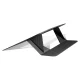 Nešiojamojo kompiuterio stovas Spigen SlimFold LD201-S6 iki 14\", Gray