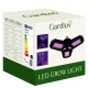 Gardlov 20440 LED augalų lempa 108 LED E27 8W