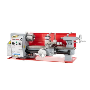 Holzmann ED300ECO stalinės metalo tekinimo staklės, 230V, 400W