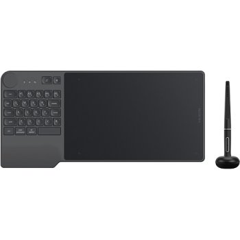 Grafinė planšetė Huion Inspiroy Keydial KD200