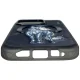 Nimmy Magnetic Fantasy Animal MagSafe dėklas iPhone 16 Pro Max telefonui, mėlynas