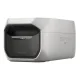 EcoFlow DELTA 3 Max Plus papildomas akumuliatorius 2048Wh, Sidabrinis