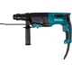 Perforatorius Makita HR2670FTX1 800 W 3.0 J SDS-Plus su priedais