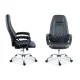 Sofotel ergonominė biuro kėdė iš daigstytos eko odos, modelis 133964