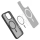 Spigen Ultra Hybrid \"T\" MagSafe dėklas, skirtas iPhone 16 Pro Max, juodas