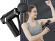 Back body leg massager power massage gun 4 tips
