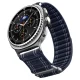 Spigen WBF0 laikrodžio dirželis Samsung Galaxy Watch 40/44/46 mm, pilkas