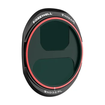Freewell ND64/PL hibridinis filtras drono DJI Mavic 4 Pro modeliui