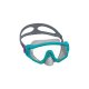 Bestway 25020 Snorkeling Set (Mask, Snorkel, Fins 41-46), Turquoise