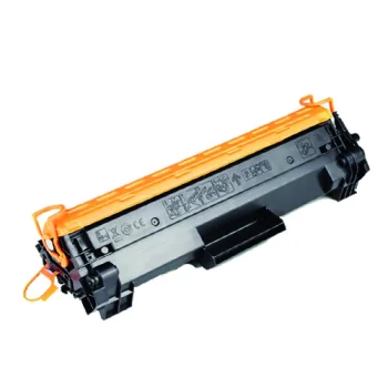 Analoginis dažų kasetė HP CF244X, juoda