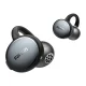 Atviro tipo belaidės ausinės EarFun Clip CW100G, juodos