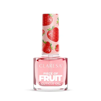 Nagų ir odelių aliejus Claresa Strawberry, 5 g
