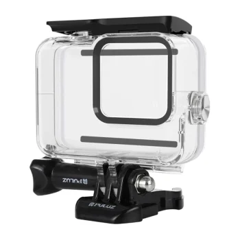 Vandeniui atsparus dėklas Puluz kamerai GoPro HERO8 Black (iki 60 m)