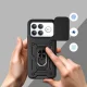 Dėklas Tech-Protect CamShield Pro telefonui Xiaomi Poco F8 Ultra su dangteliu, juodas
