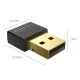 Orico BTA-53 Bluetooth 5.3 USB-A adapteris, juodas