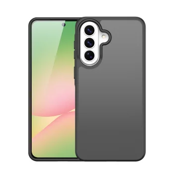 Dux Ducis Yind Case for Samsung Galaxy A37 / A36 / A56 5G, Black