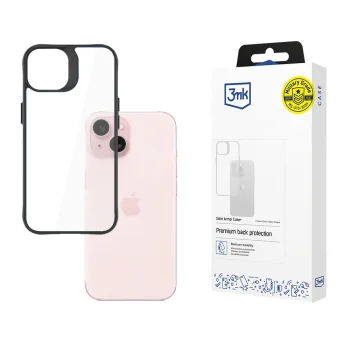 3Mk Protection Satin Armor Case+ dėklas Apple iPhone 15