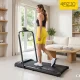 Foldable Under Desk Electric Walking Treadmill 4FIZJO TM LIGHT