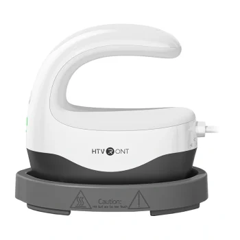 Termopresas HTVRONT Mini5 450-550W, baltas
