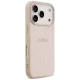 Guess iPhone 17 Pro Case Saffiano Classic Logo MagSafe, Pink