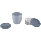 Užkandžių indelis Mepal Lunchpot Ellipse mini, 300+120 ml, nordic blue