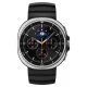 Spigen WBS2 dirželis laikrodžiui Samsung Galaxy Watch 40/44/46 mm, juodas