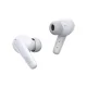 Belaidės ausinės QCY T13X TWS Bluetooth 5.3 IPX5 ENC, baltos