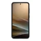 Spigen Liquid Air dėklas Samsung Galaxy A36 5G, juodas