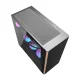Kompiuterio korpusas Darkflash DS900WS su 4 ventiliatoriais, juodas